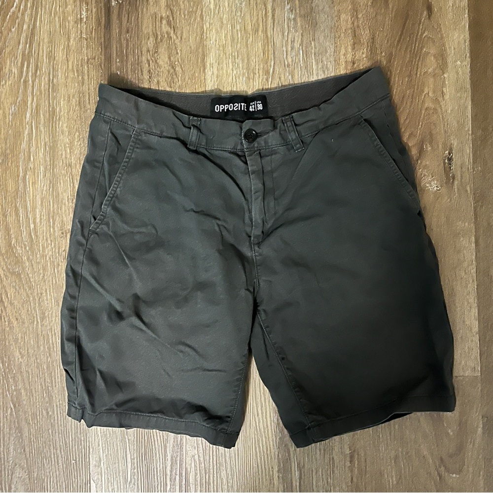 Grey men shorts